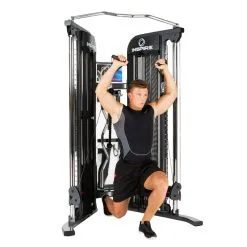 Functional Trainer FT1 & Treningsbenk, Finnlo Maximum -Sport & Fitness Shop HM 3636 2 18