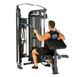 Functional Trainer FT1 & Treningsbenk, Finnlo Maximum -Sport & Fitness Shop HM 3636 2 19