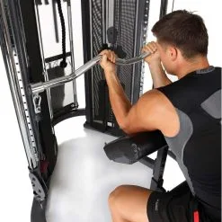 Functional Trainer FT1 & Treningsbenk, Finnlo Maximum -Sport & Fitness Shop HM 3636 2 3