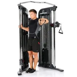 Functional Trainer FT1 & Treningsbenk, Finnlo Maximum -Sport & Fitness Shop HM 3636 2 5
