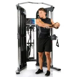 Functional Trainer FT1 & Treningsbenk, Finnlo Maximum -Sport & Fitness Shop HM 3636 2 6