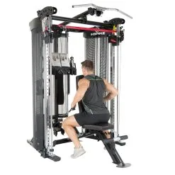 Functional Trainer FT2 & Treningsbenk, Finnlo Maximum -Sport & Fitness Shop HM 3638 12