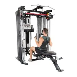 Functional Trainer FT2 & Treningsbenk, Finnlo Maximum -Sport & Fitness Shop HM 3638 13