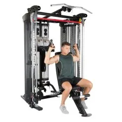 Functional Trainer FT2 & Treningsbenk, Finnlo Maximum -Sport & Fitness Shop HM 3638 14