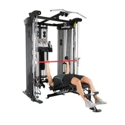 Functional Trainer FT2 & Treningsbenk, Finnlo Maximum -Sport & Fitness Shop HM 3638 16
