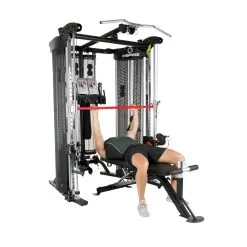 Functional Trainer FT2 & Treningsbenk, Finnlo Maximum -Sport & Fitness Shop HM 3638 17