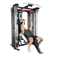 Functional Trainer FT2 & Treningsbenk, Finnlo Maximum -Sport & Fitness Shop HM 3638 19