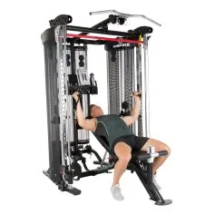 Functional Trainer FT2 & Treningsbenk, Finnlo Maximum -Sport & Fitness Shop HM 3638 20