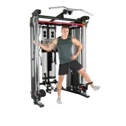 Functional Trainer FT2 & Treningsbenk, Finnlo Maximum -Sport & Fitness Shop HM 3638 23