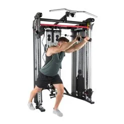Functional Trainer FT2 & Treningsbenk, Finnlo Maximum -Sport & Fitness Shop HM 3638 24