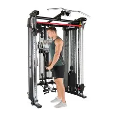 Functional Trainer FT2 & Treningsbenk, Finnlo Maximum -Sport & Fitness Shop HM 3638 25
