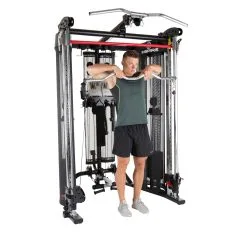 Functional Trainer FT2 & Treningsbenk, Finnlo Maximum -Sport & Fitness Shop HM 3638 26