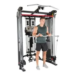 Functional Trainer FT2 & Treningsbenk, Finnlo Maximum -Sport & Fitness Shop HM 3638 27