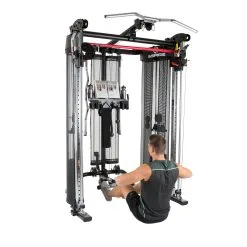 Functional Trainer FT2 & Treningsbenk, Finnlo Maximum -Sport & Fitness Shop HM 3638 28