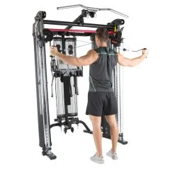 Functional Trainer FT2 & Treningsbenk, Finnlo Maximum -Sport & Fitness Shop HM 3638 29