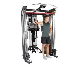 Functional Trainer FT2 & Treningsbenk, Finnlo Maximum -Sport & Fitness Shop HM 3638 30