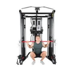 Functional Trainer FT2 & Treningsbenk, Finnlo Maximum -Sport & Fitness Shop HM 3638 31