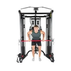 Functional Trainer FT2 & Treningsbenk, Finnlo Maximum -Sport & Fitness Shop HM 3638 32