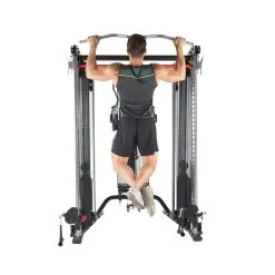 Functional Trainer FT2 & Treningsbenk, Finnlo Maximum -Sport & Fitness Shop HM 3638 34