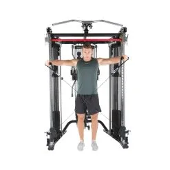 Functional Trainer FT2 & Treningsbenk, Finnlo Maximum -Sport & Fitness Shop HM 3638 35