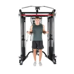 Functional Trainer FT2 & Treningsbenk, Finnlo Maximum -Sport & Fitness Shop HM 3638 36