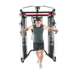Functional Trainer FT2 & Treningsbenk, Finnlo Maximum -Sport & Fitness Shop HM 3638 37
