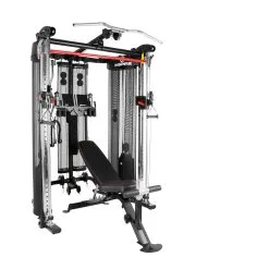 Functional Trainer FT2 & Treningsbenk, Finnlo Maximum -Sport & Fitness Shop HM 3638 8