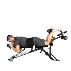 Bencurl Til Treningsbenk FT1/FT2, Finnlo Maximum -Sport & Fitness Shop HM 3648 3