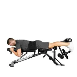 Bencurl Til Treningsbenk FT1/FT2, Finnlo Maximum -Sport & Fitness Shop HM 3648 4