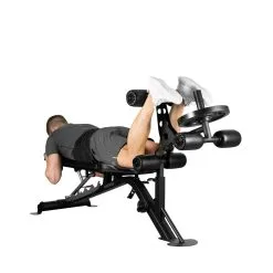 Bencurl Til Treningsbenk FT1/FT2, Finnlo Maximum -Sport & Fitness Shop HM 3648 5