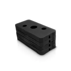 Ekstra Vekter Til Autark 5.0/7.0, Finnlo Maximum