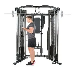 Multigym Autark 10.0, Finnlo Maximum -Sport & Fitness Shop HM 3658 11