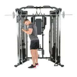 Multigym Autark 10.0, Finnlo Maximum -Sport & Fitness Shop HM 3658 12