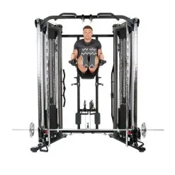 Multigym Autark 10.0, Finnlo Maximum -Sport & Fitness Shop HM 3658 14