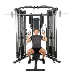 Multigym Autark 10.0, Finnlo Maximum -Sport & Fitness Shop HM 3658 15