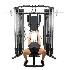Multigym Autark 10.0, Finnlo Maximum -Sport & Fitness Shop HM 3658 16