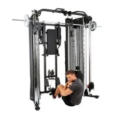 Multigym Autark 10.0, Finnlo Maximum -Sport & Fitness Shop HM 3658 17