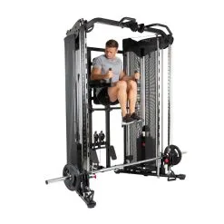 Multigym Autark 10.0, Finnlo Maximum -Sport & Fitness Shop HM 3658 18