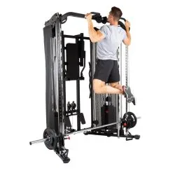 Multigym Autark 10.0, Finnlo Maximum -Sport & Fitness Shop HM 3658 19