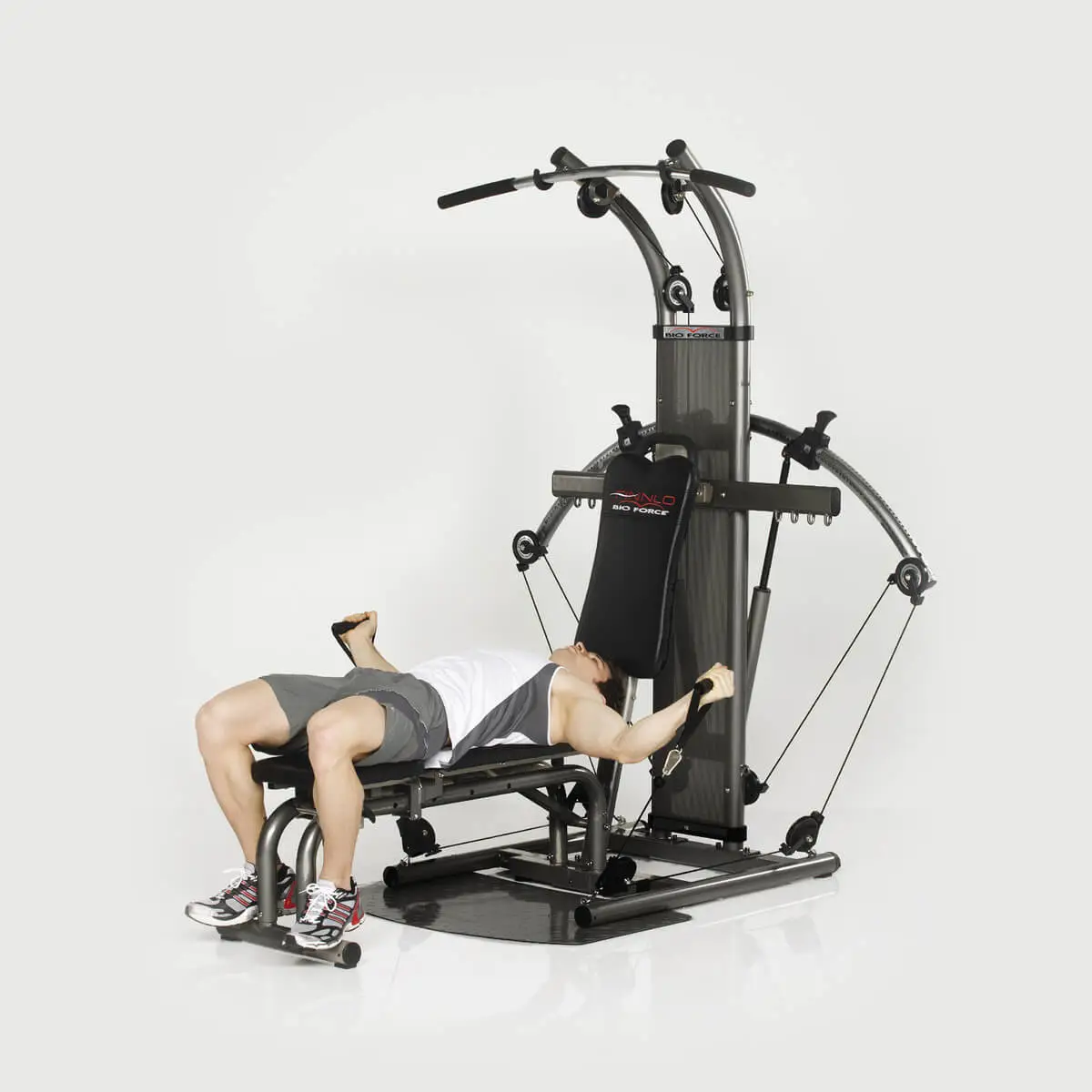 Power Bench, Finnlo By Hammer 12 Power Bench, Finnlo By Hammer - Bilde 10