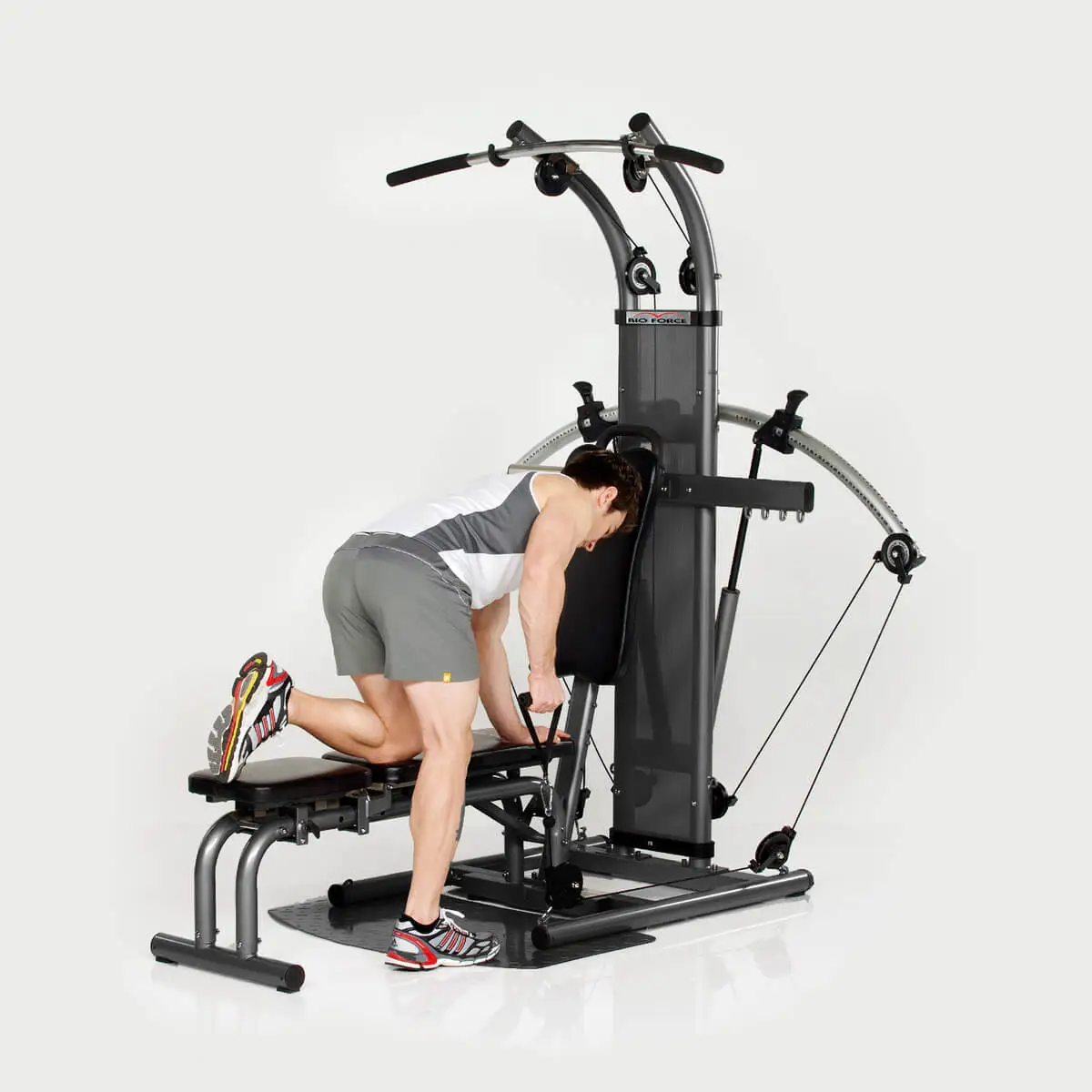 Power Bench, Finnlo By Hammer 15 Power Bench, Finnlo By Hammer - Bilde 13