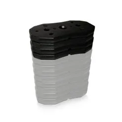 Ekstra Vekter 4 X 5 Kg Til Autark, Finnlo By Hammer