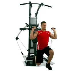 Multigym Bio Force Extreme Sixpack Plus *Best I Test*, Finnlo By Hammer -Sport & Fitness Shop HM 3841 11