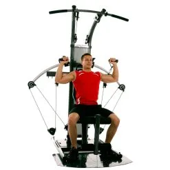 Multigym Bio Force Extreme Sixpack Plus *Best I Test*, Finnlo By Hammer -Sport & Fitness Shop HM 3841 8