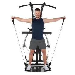 Multigym Bio Force Super, Finnlo By Hammer -Sport & Fitness Shop HM 3842 1 28