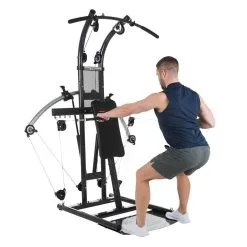 Multigym Bio Force *Best I Test*, Finnlo By Hammer -Sport & Fitness Shop HM 3842 19