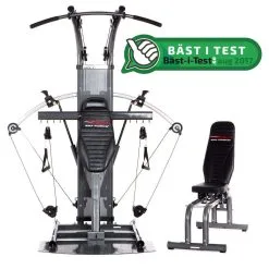 Multigym Bio Force Pro 5000 *Best I Test*, Finnlo By Hammer