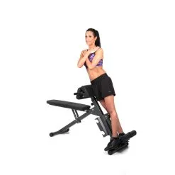 Treningsbenk Ab & Back Trainer, Finnlo By Hammer -Sport & Fitness Shop HM 3869 3