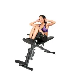 Treningsbenk Ab & Back Trainer, Finnlo By Hammer -Sport & Fitness Shop HM 3869 4