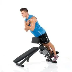 Treningsbenk Ab & Back Trainer, Finnlo By Hammer -Sport & Fitness Shop HM 3869 6